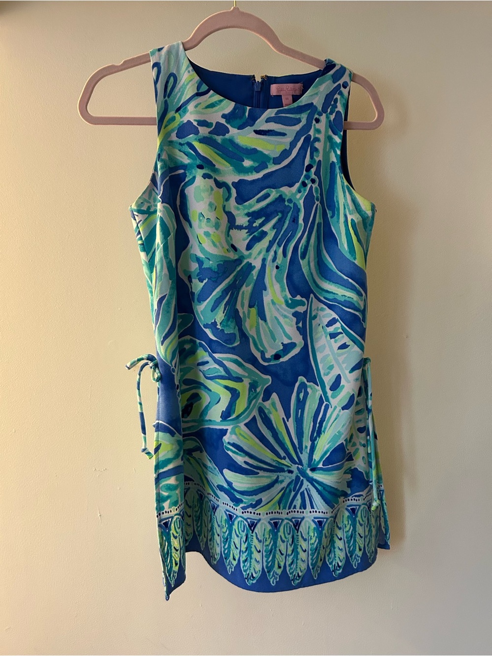 Lilly Pulitzer Donna Romper size 00